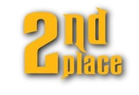 2nd-place