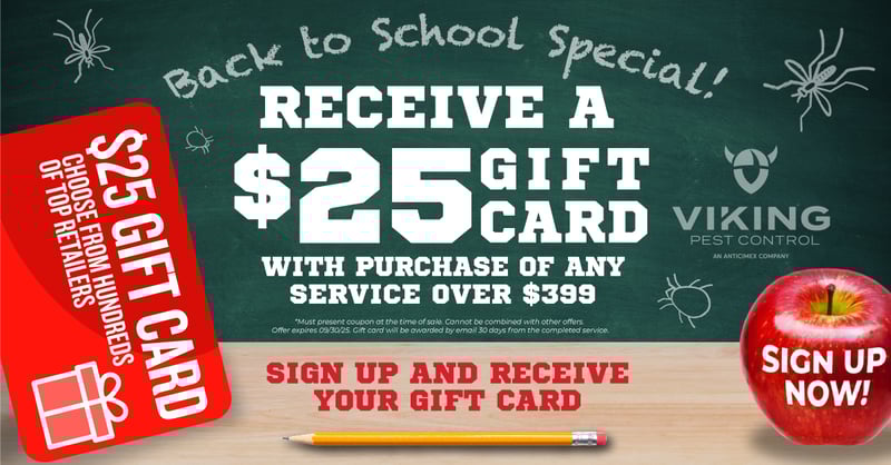 Back to School Savings